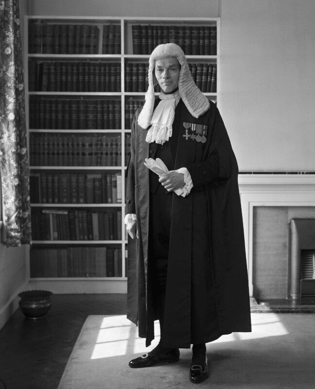 Sir alan stewart orr npg x191592