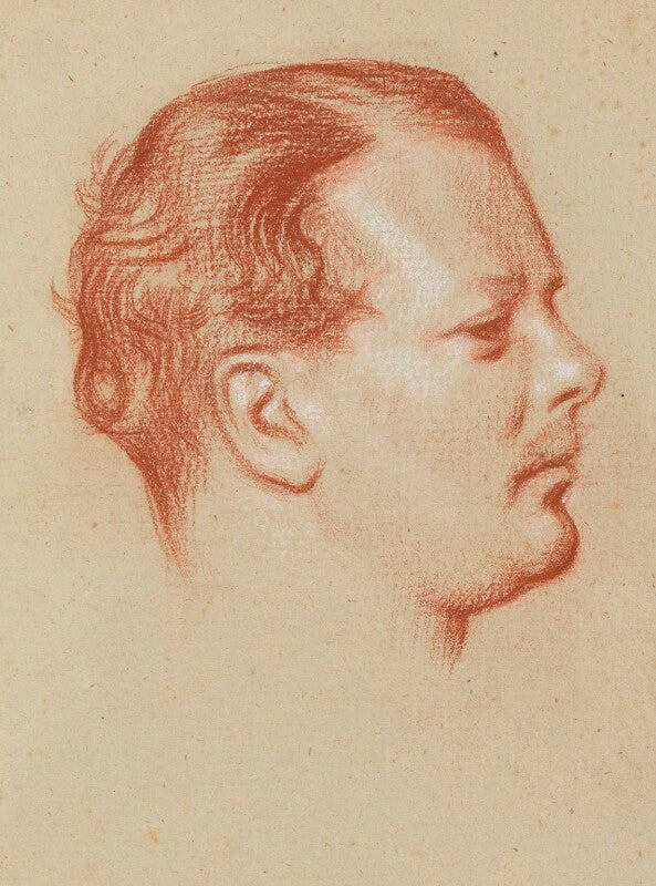 Harold nicolson npg 6715