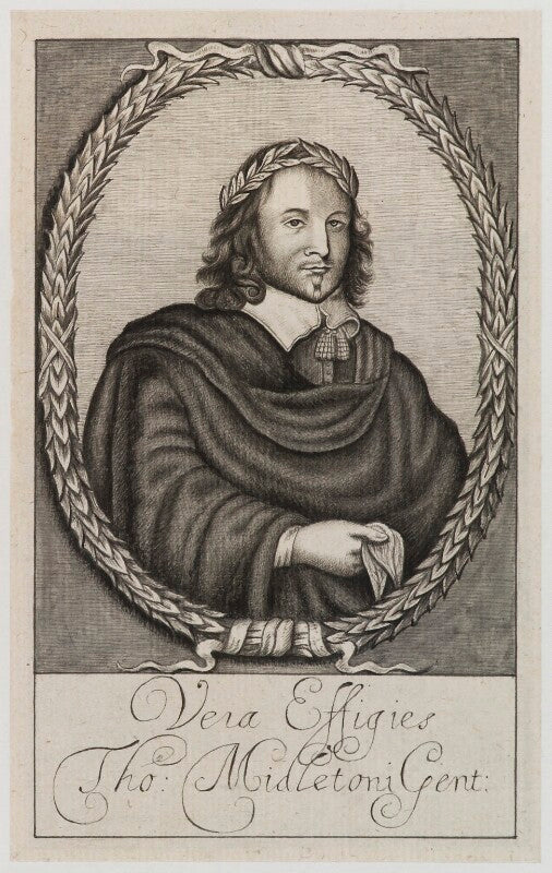 Thomas middleton npg d19970