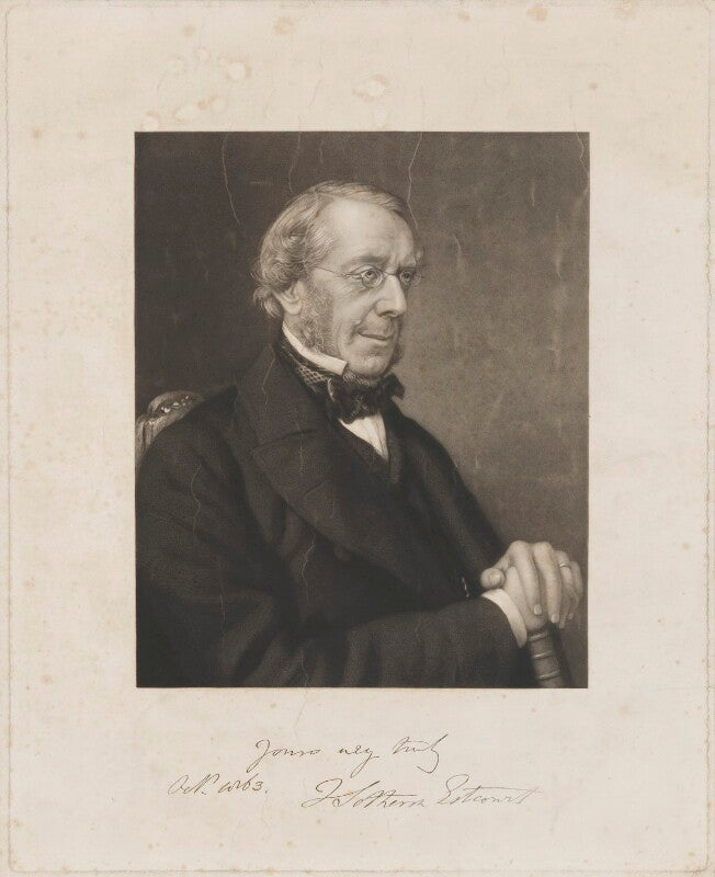 Thomas henry sutton sotheran estcourt npg d36586