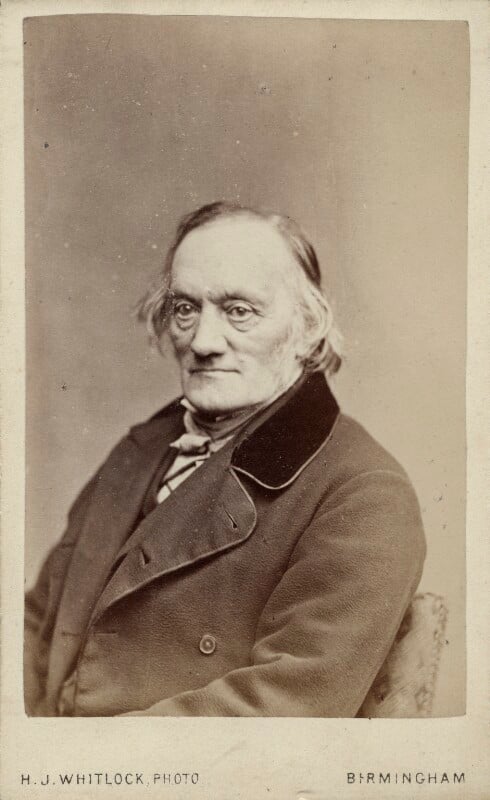 Sir richard owen npg ax18374