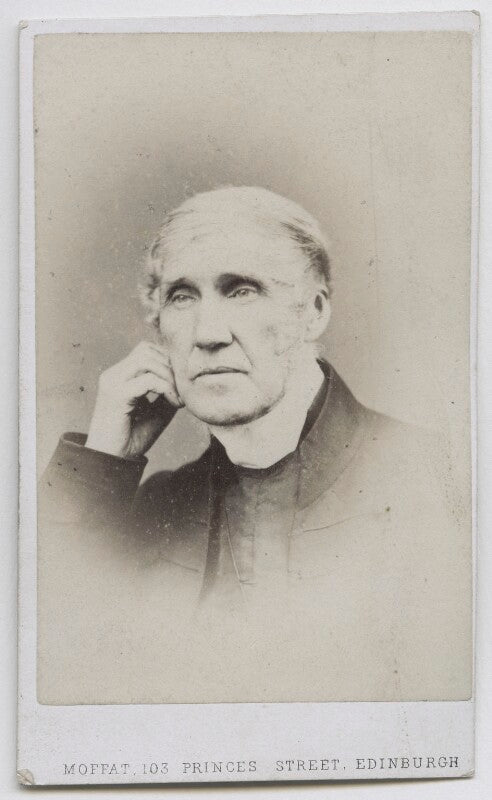 Edward bannerman ramsay (né burnett) npg ax39833