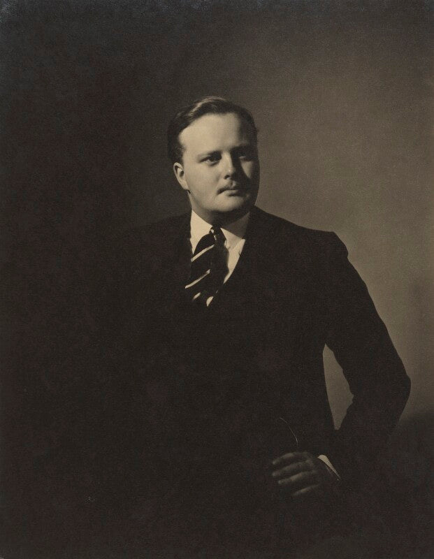 Arthur onslow edward guinness, viscount elveden npg ax3479