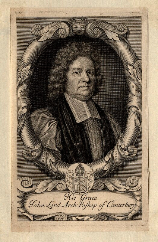John tillotson npg d11083