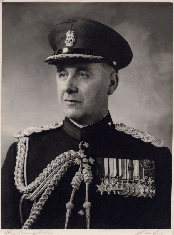 William albert kenney npg x180816