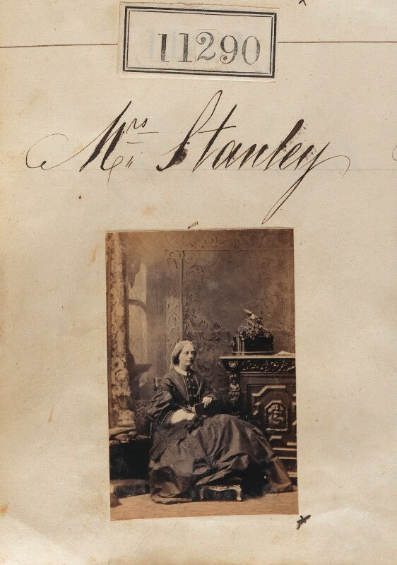 Mrs stanley npg ax60985