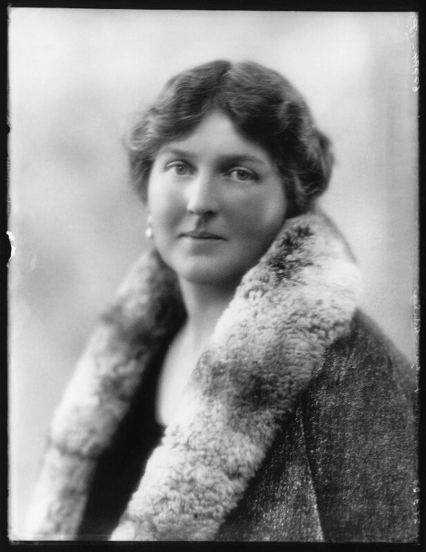 Dorothy georgiana (née howard), lady henley npg x124347