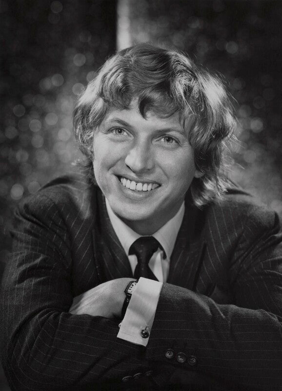 Tommy steele npg x87791