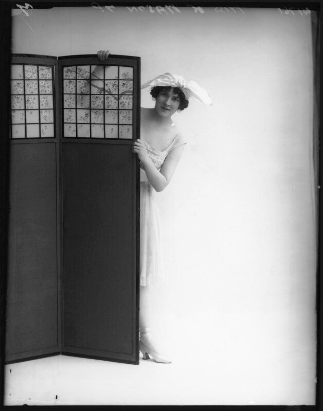 Kitty mason npg x101716