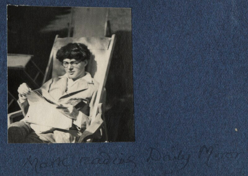 Mark gertler npg ax141754