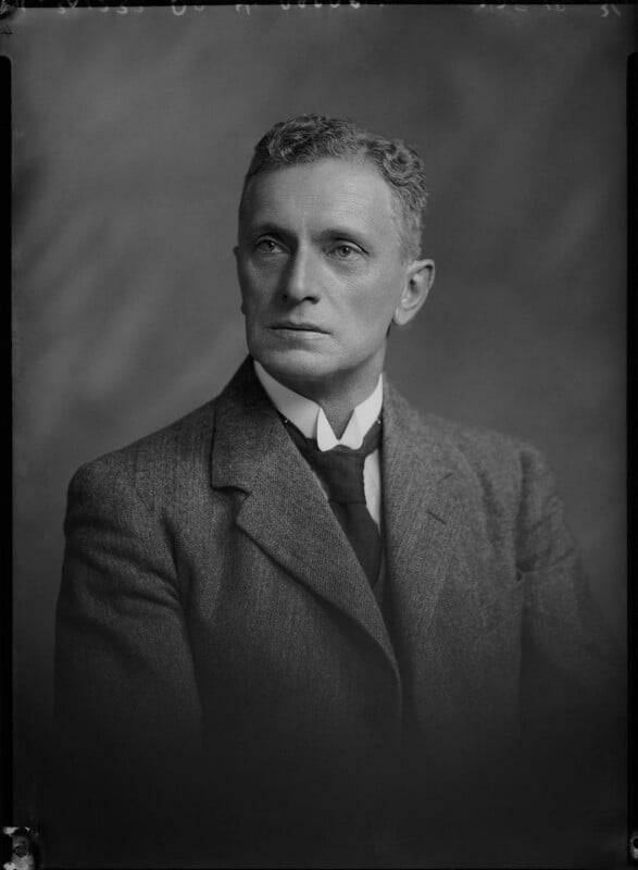 Herbert basedow npg x47894