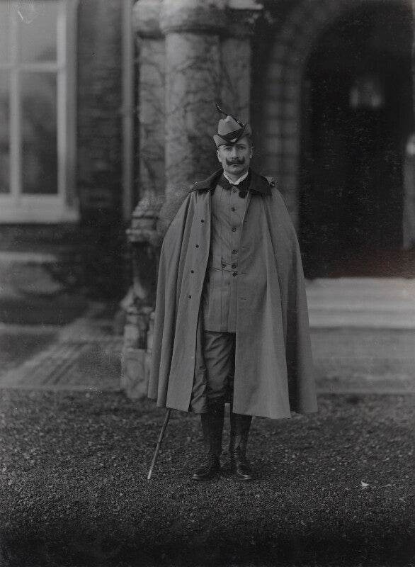 Wilhelm ii, emperor of germany and king of prussia npg ax36420