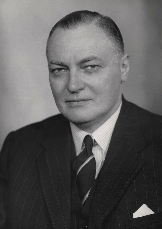 Derek stiven maxwelton barrie npg x86289