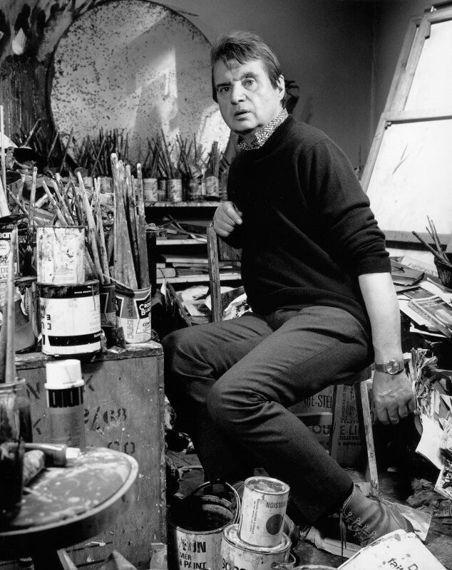 Francis bacon npg x74757