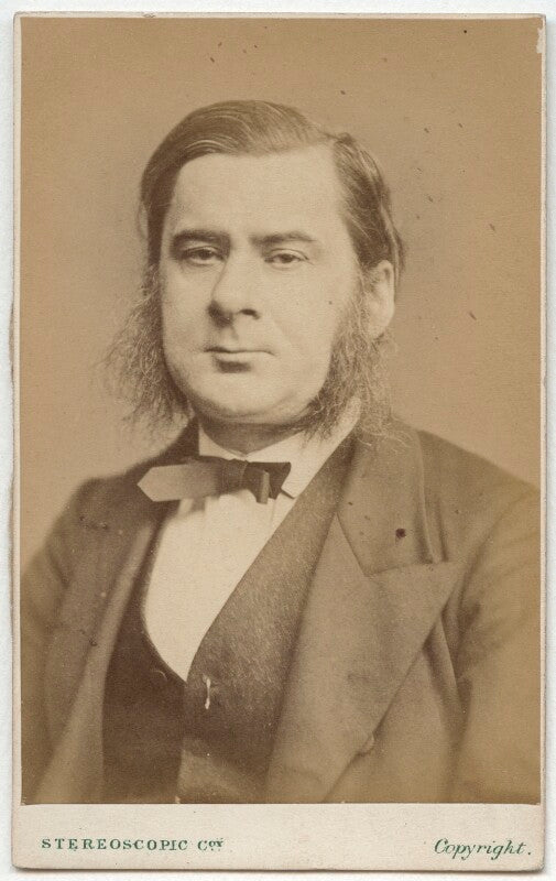 Thomas henry huxley npg x11996