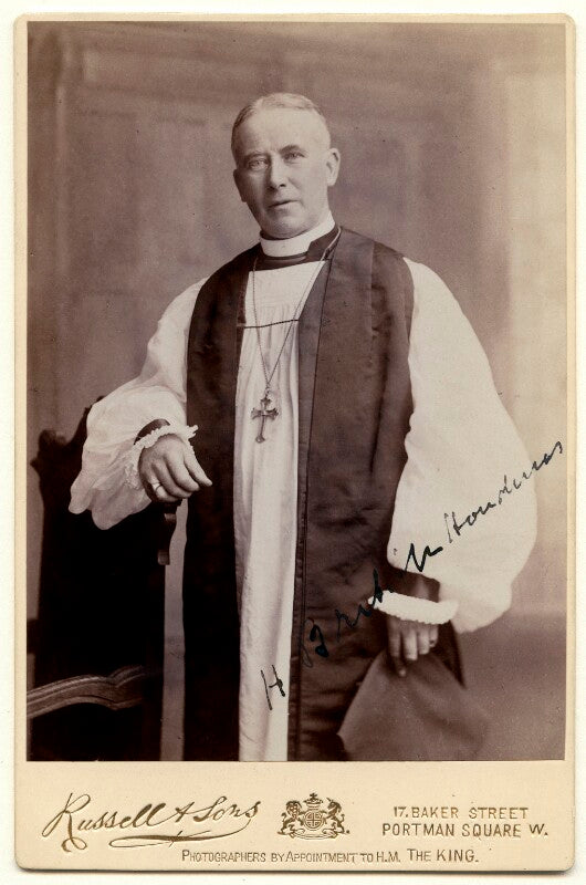 Herbert bury npg x75713