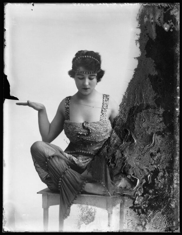 Molly rafter npg x103752