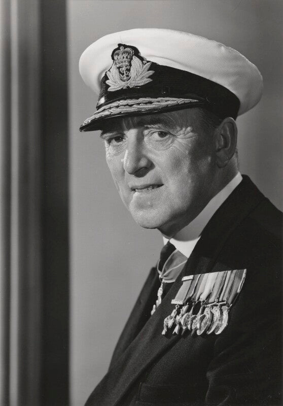 Sir lancelot arthur babington peile npg x169920