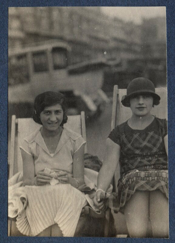 'mummy's friends at brighton' npg ax141787