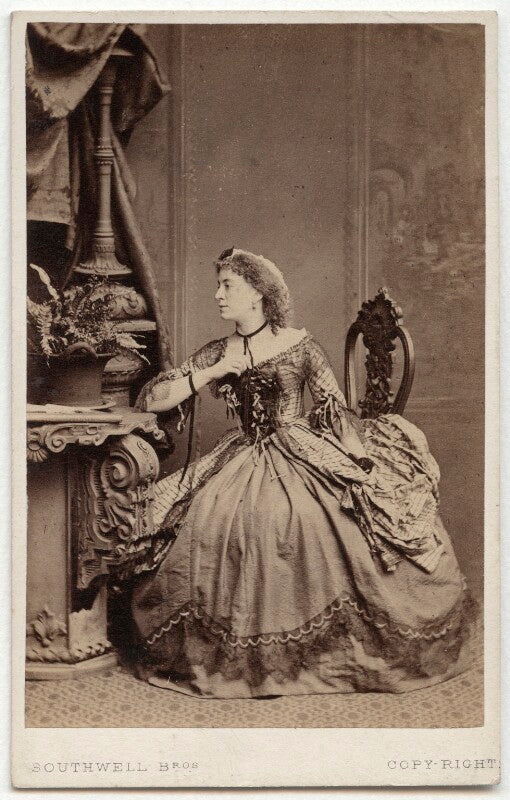 Miss hughes npg x18666