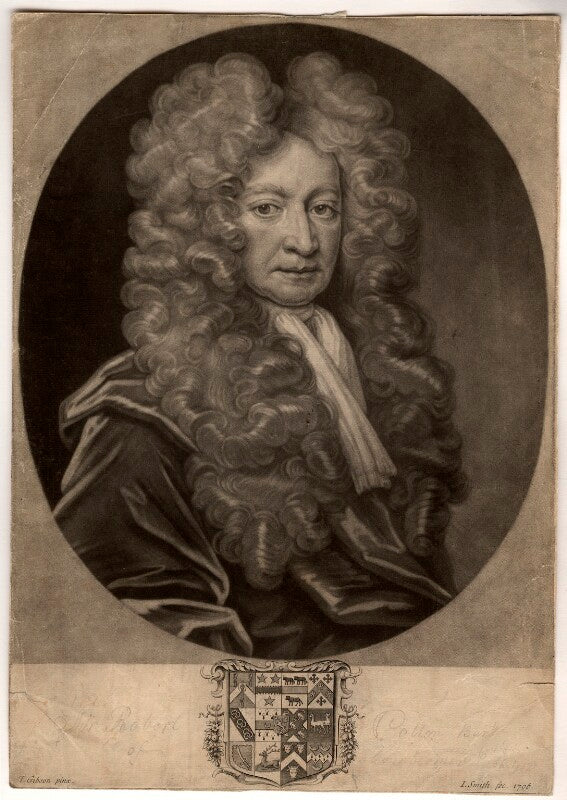 Sir robert cotton, 1st bt npg d1528