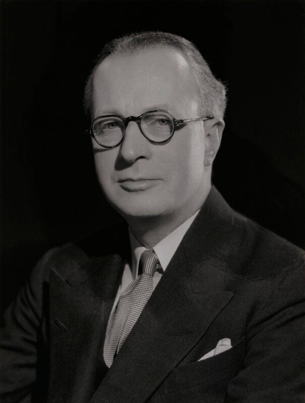 (victor frederick) william cavendish bentinck, 9th duke of portland npg x77424