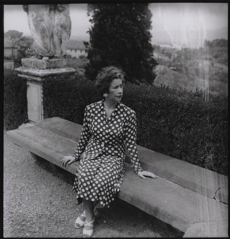 Violet trefusis (née keppel) npg x75947