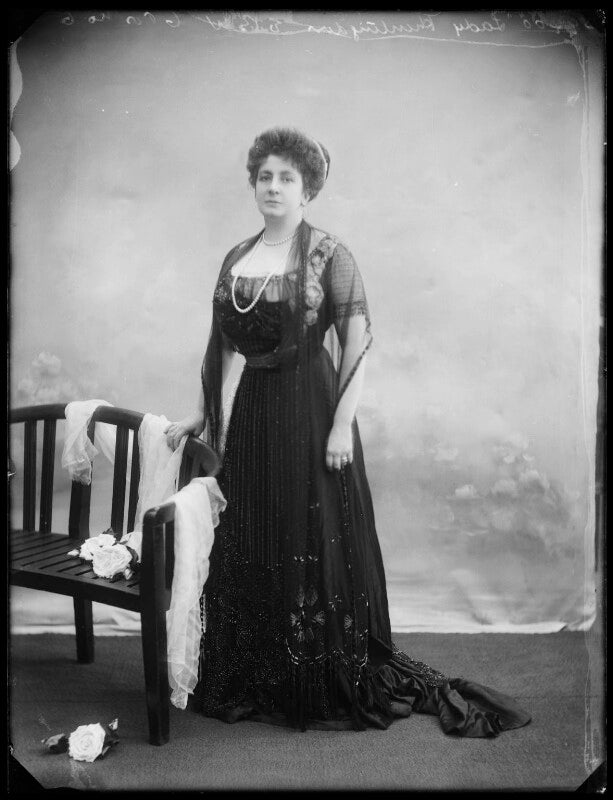 (maud) margaret plantagenet hastings (née wilson), countess of huntingdon npg x33612