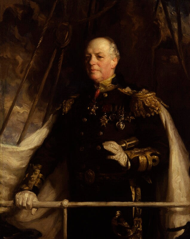 Charles william de la poer beresford, baron beresford npg 1935