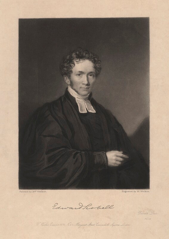 Edward scobell npg d4179