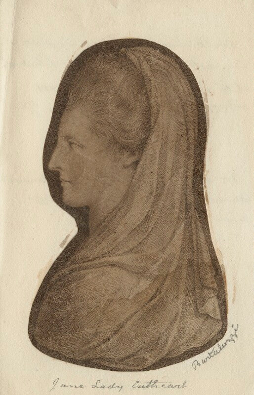 Jean cathcart (née hamilton), lady cathcart npg d21579