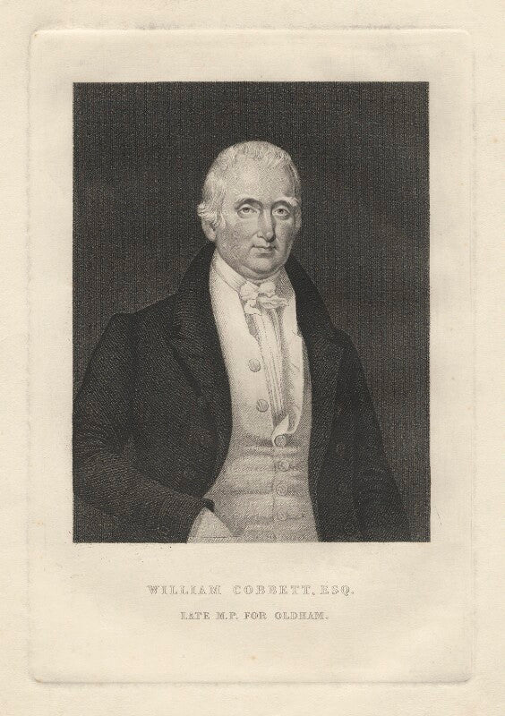William cobbett npg d20841