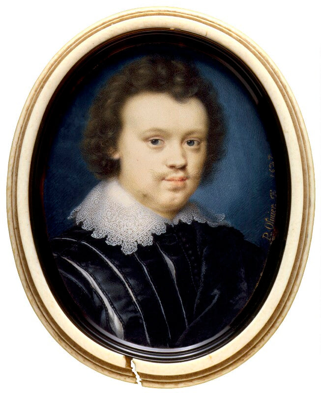 Sir kenelm digby npg 6274