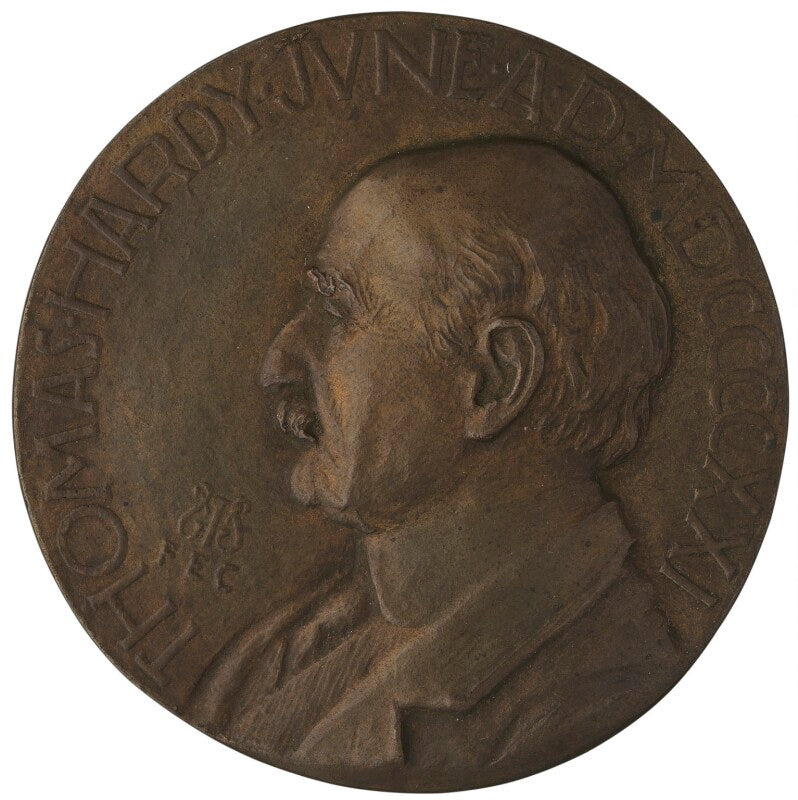 Thomas hardy npg 6968