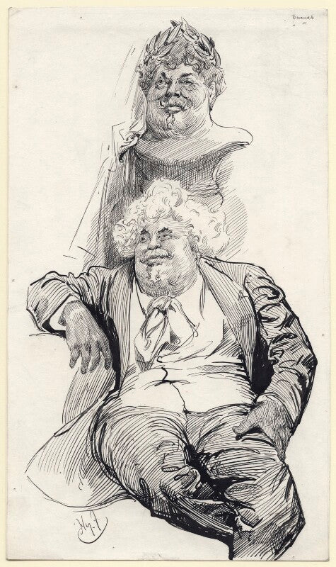 Alexandre dumas npg d16455