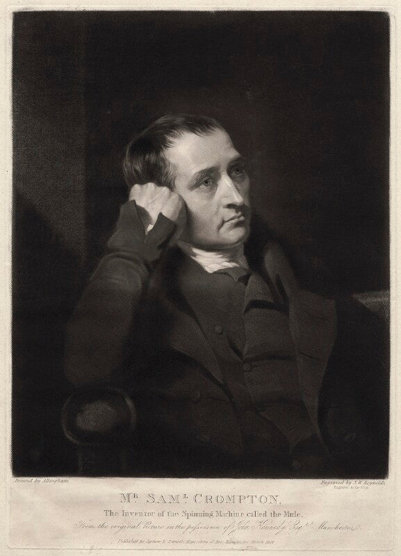 Samuel crompton npg d1375