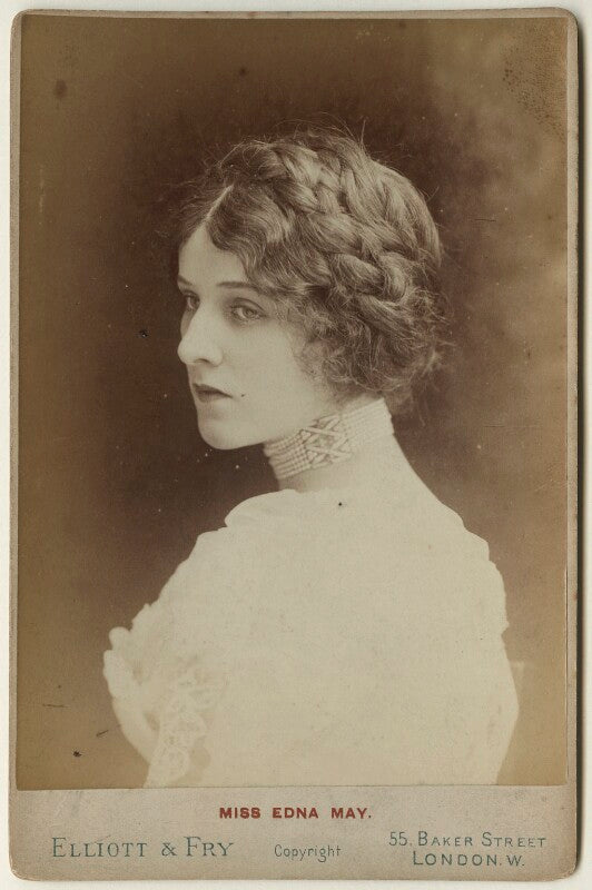 Edna may (edna pettie) npg x127932