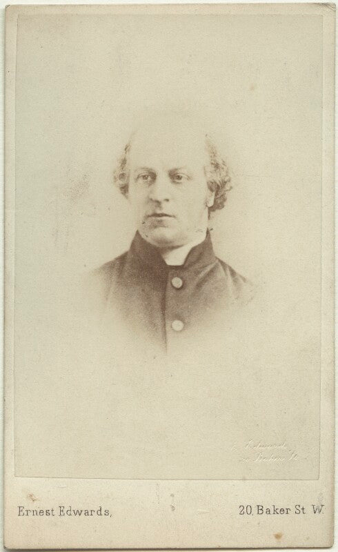 William henry eyre npg ax46935