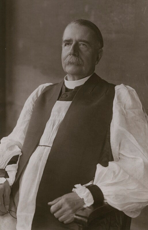 George herbert kinsolving npg x159231