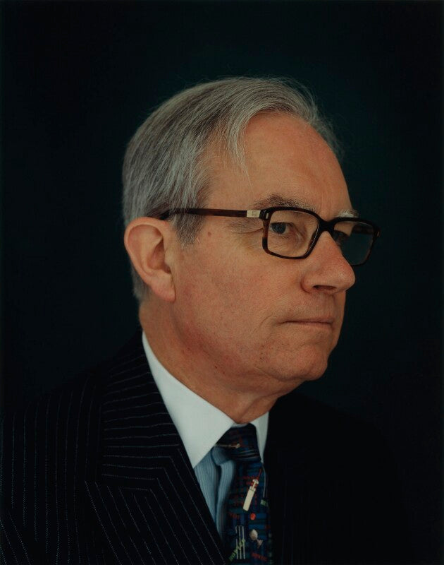 Sir christopher charles gent npg p1111