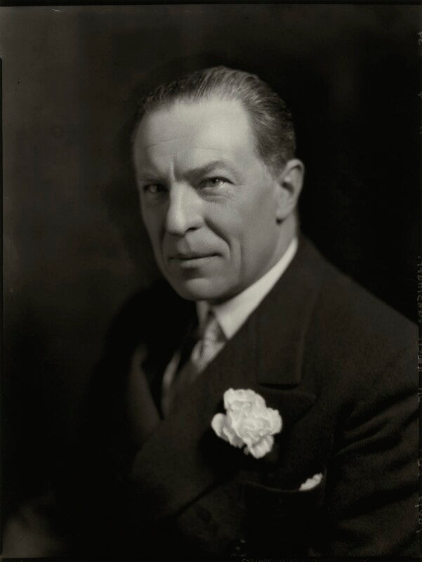 Robert gilbert vansittart, baron vansittart npg x151066