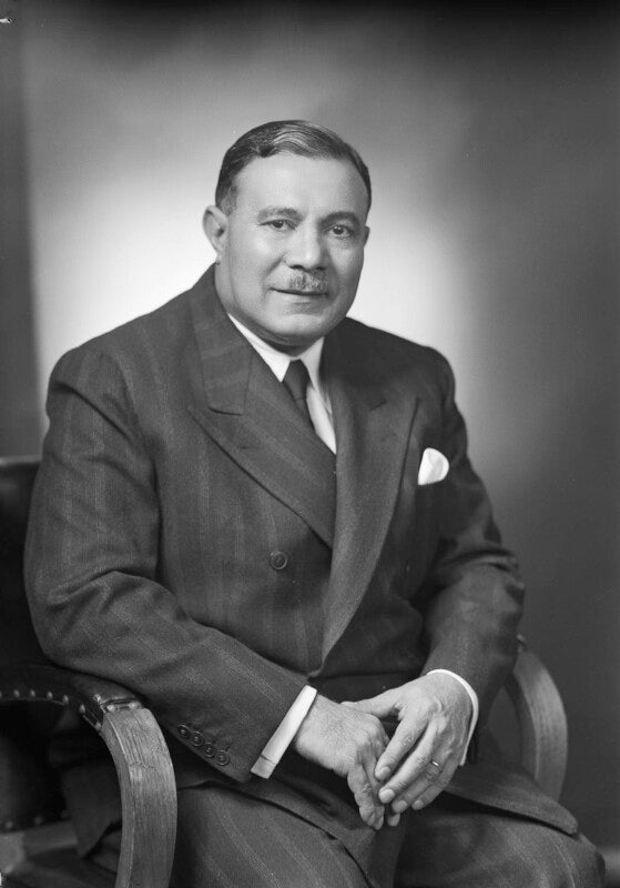 Sayyid salih jabr npg x97577