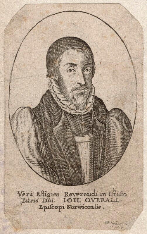 John overall npg d9888