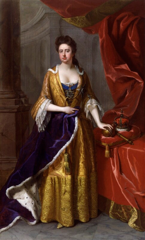 Queen anne npg 6187