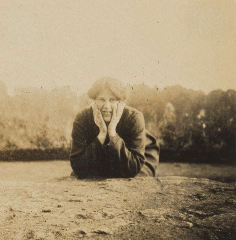 Ray strachey npg ax160839