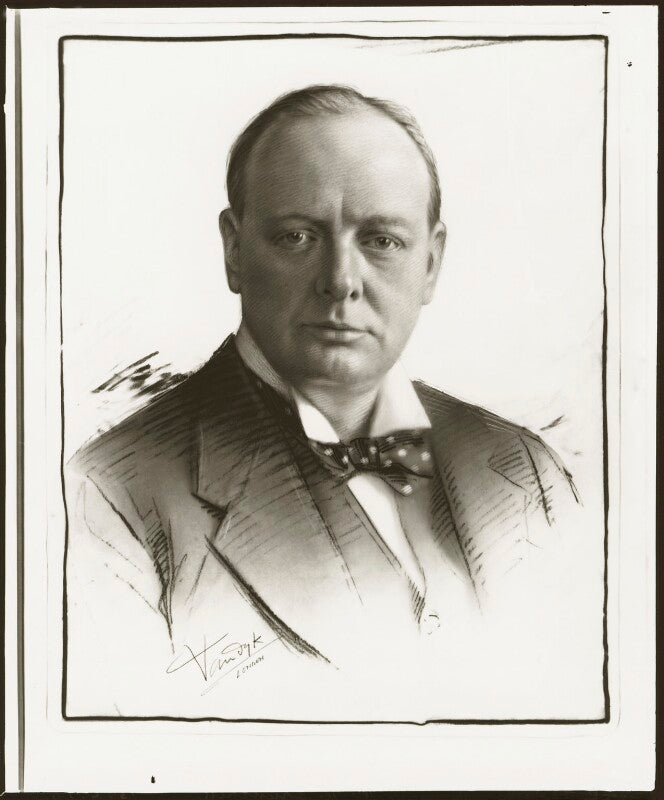 Winston churchill npg x129685