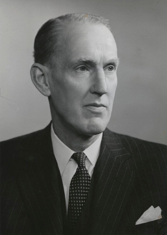 Geoffrey howard herridge npg x89718