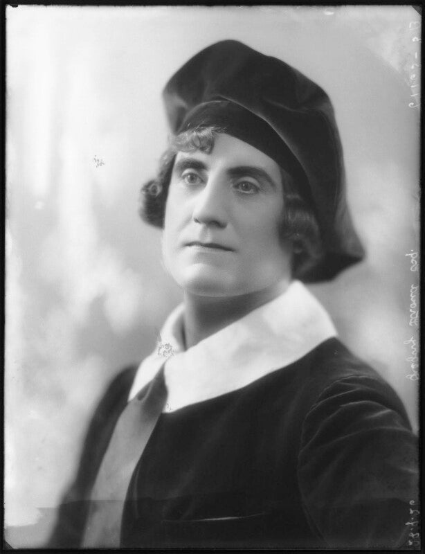 Gregory stroud npg x123686