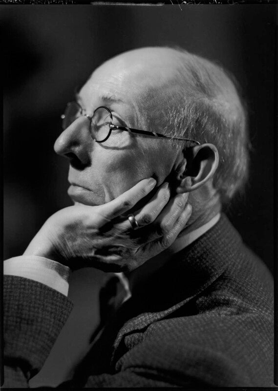 Ernest bramah smith npg x3116