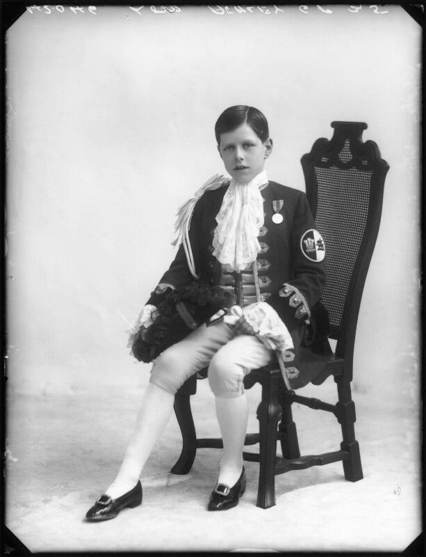 Anthony ashley cooper, lord ashley npg x80121